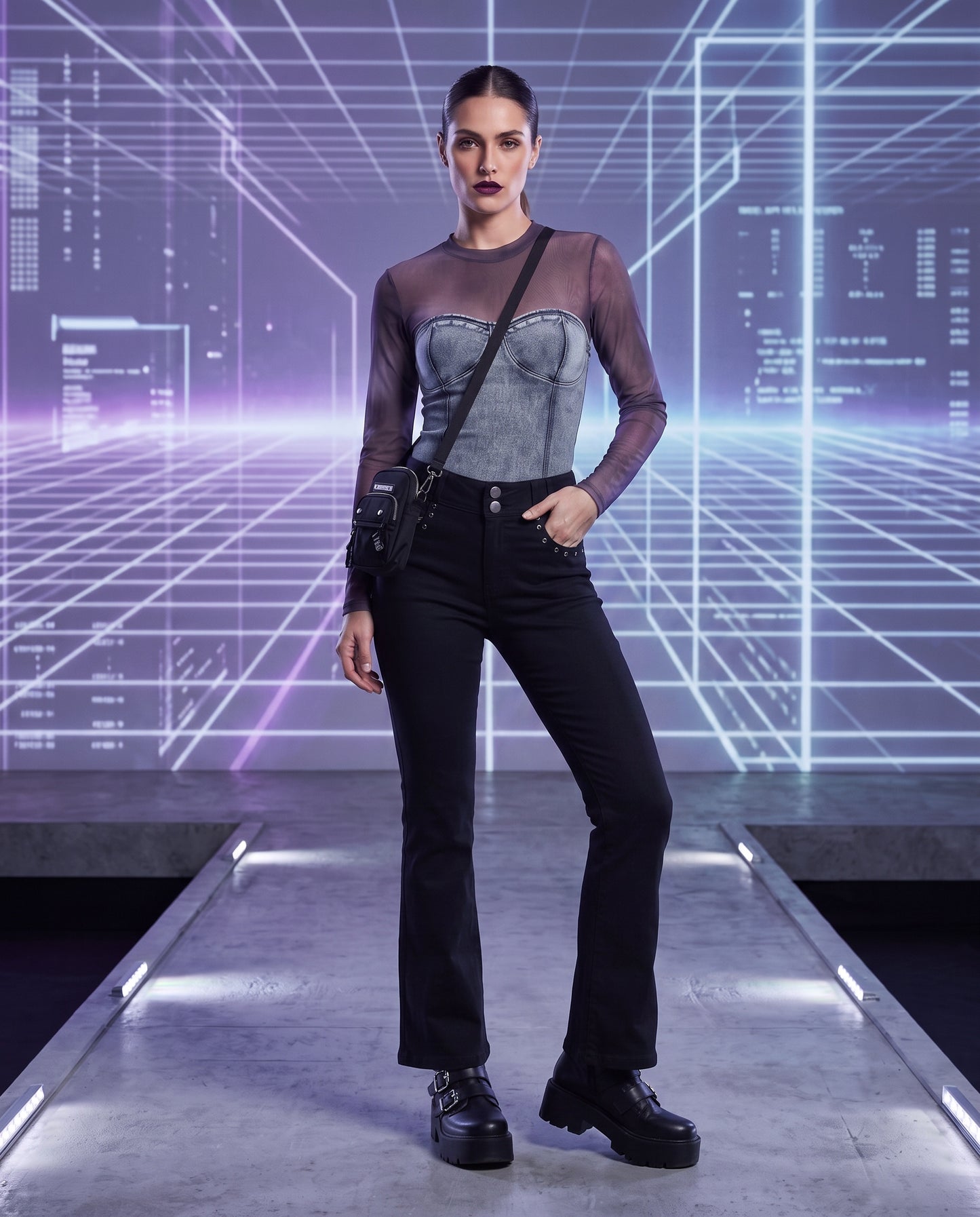 DARK CYBER MODE EST.2020-2024