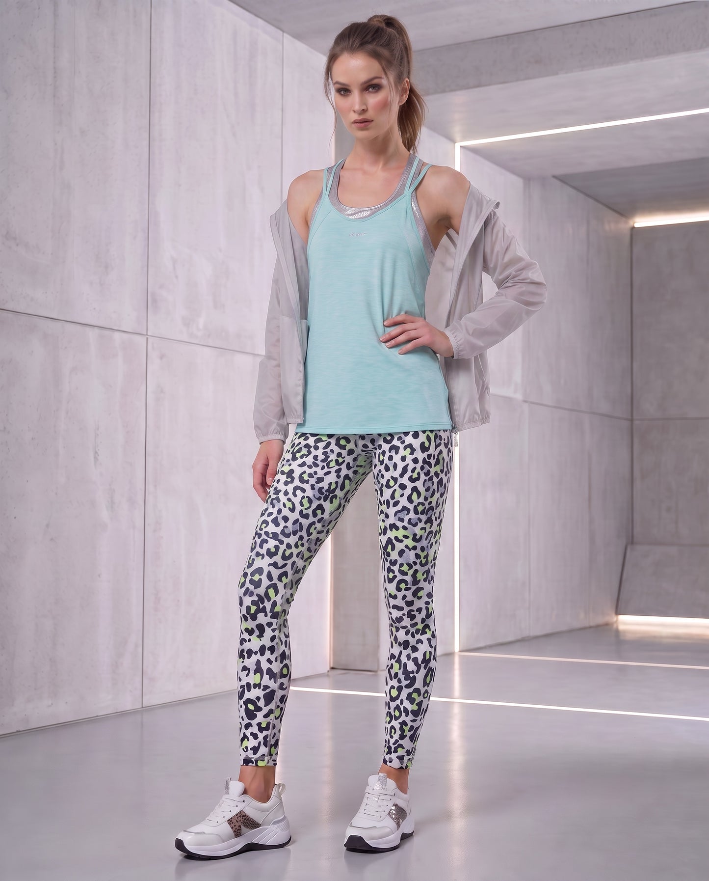 NEON LEOPARD GLAM EST.2017-2025