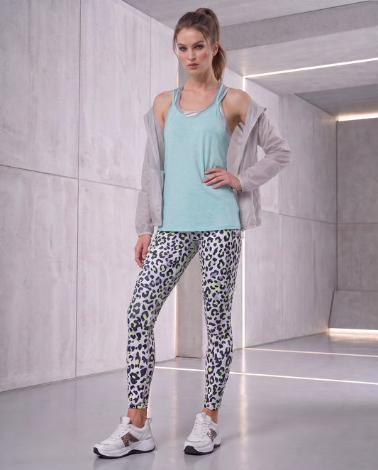 NEON LEOPARD GLAM EST.2017-2025