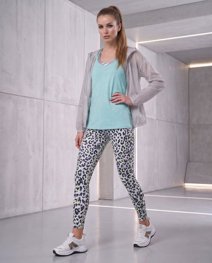 NEON LEOPARD GLAM EST.2017-2025