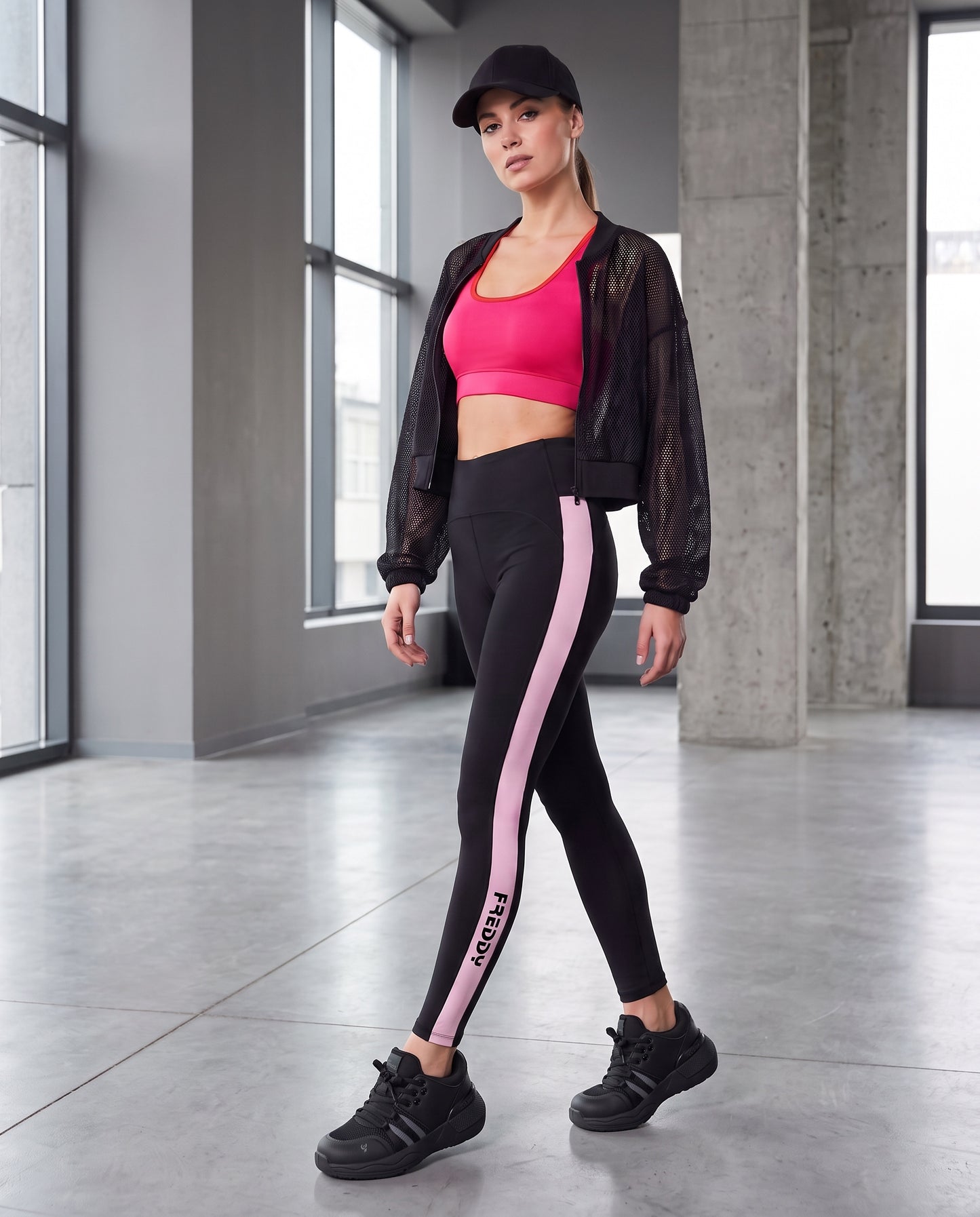 BLACK & PINK POWER STYLING EST.2018-2025