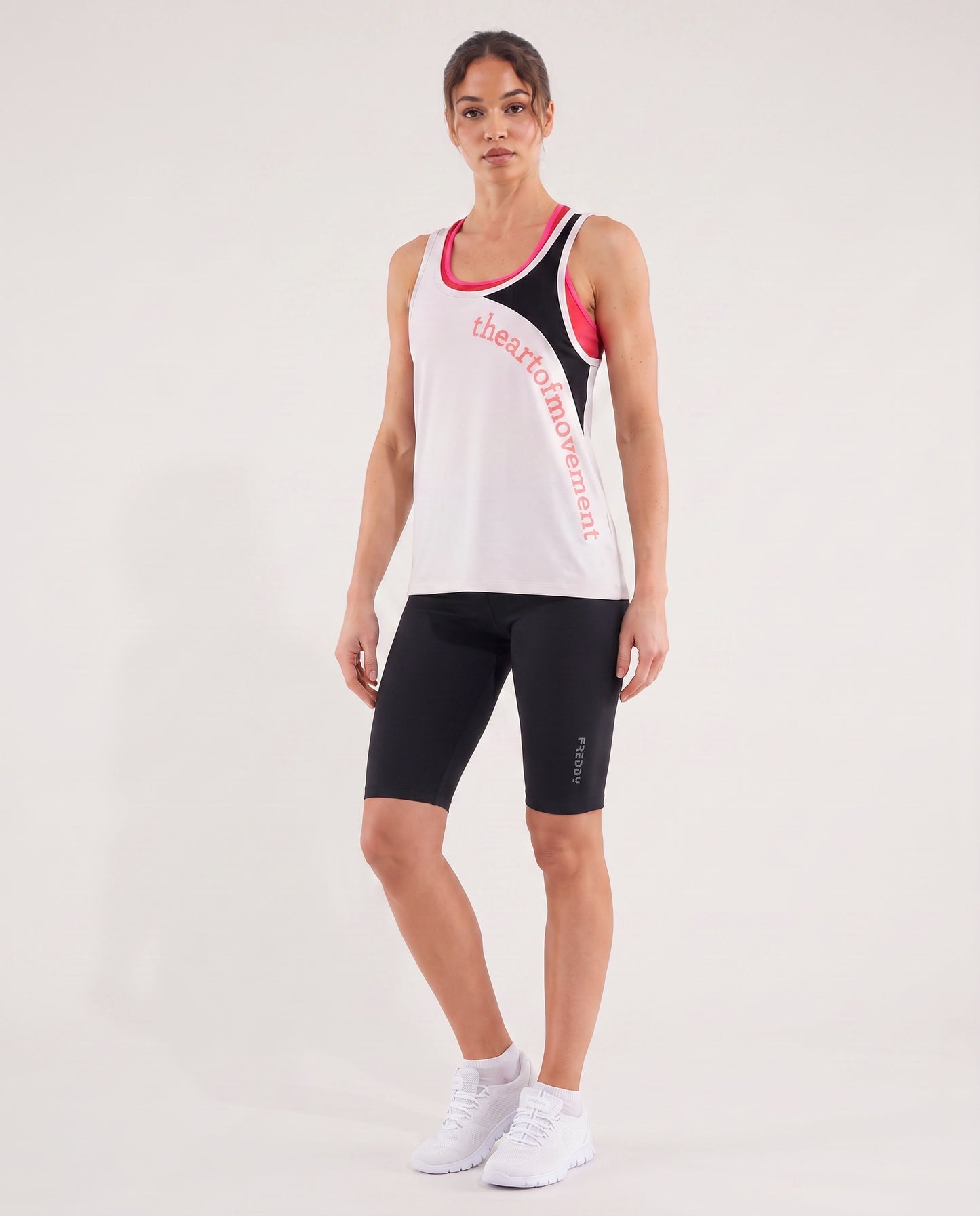 PINK ACCENT SHARPNESS STYLE EST.2019-2021