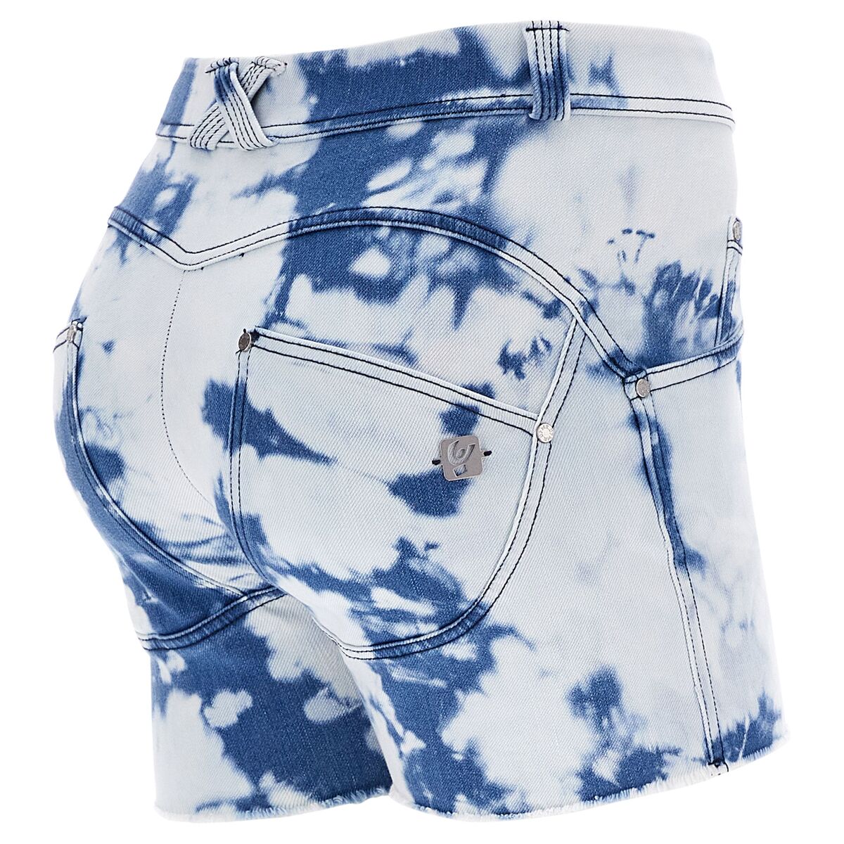 EDGY ELEGANCE: TIE-DYE x TAILORED EST.2019-2020