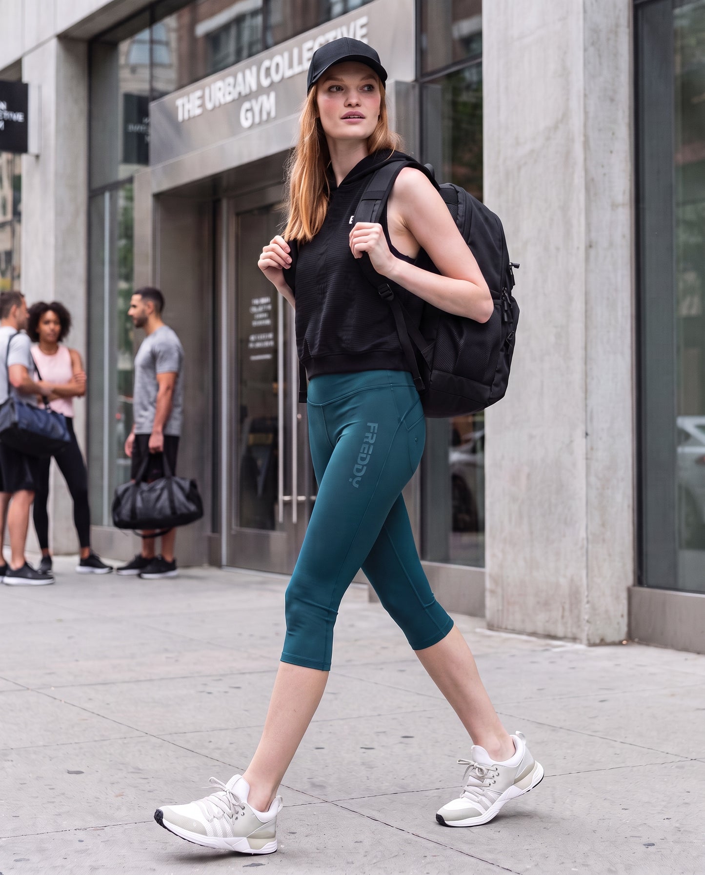 URBAN TEAL ATHLEISURE EST.