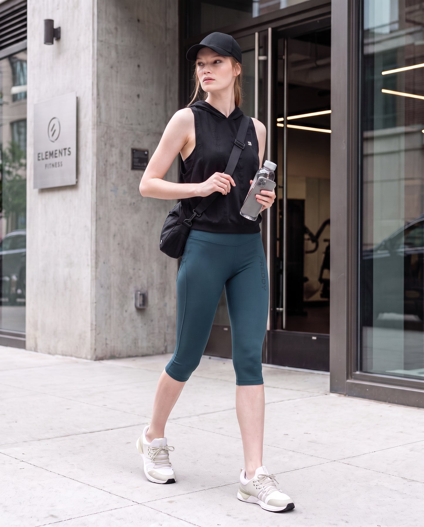 URBAN TEAL ATHLEISURE EST.