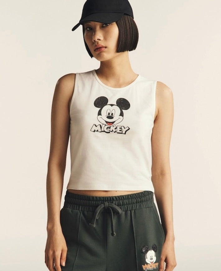 MICKEY VINTAGE ROCK × LEATHER CARGO EST.2024-2025
