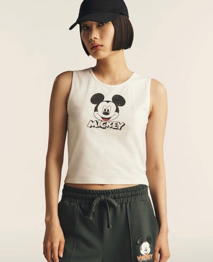 MICKEY VINTAGE ROCK × LEATHER CARGO EST.2024-2025