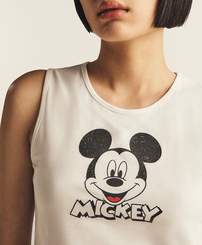 MICKEY VINTAGE ROCK × LEATHER CARGO EST.2024-2025