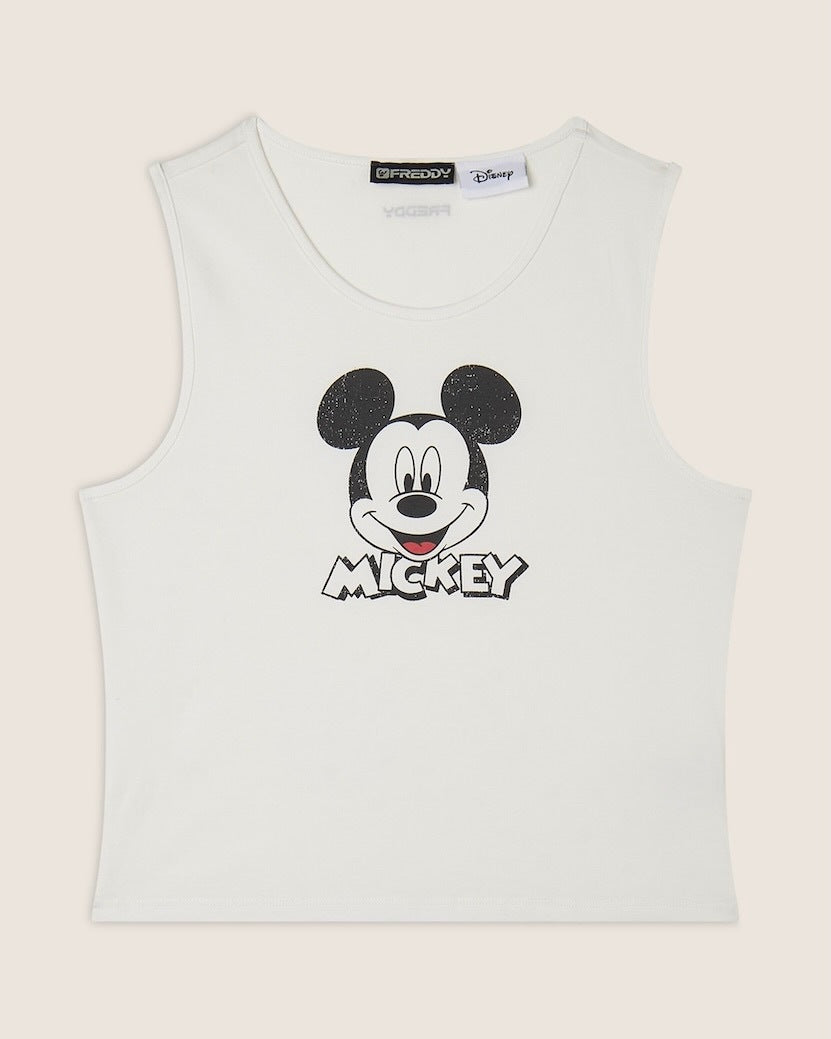 MICKEY VINTAGE ROCK × LEATHER CARGO EST.2024-2025