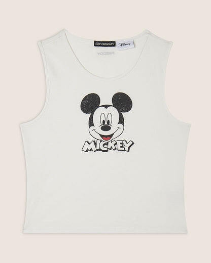 MICKEY VINTAGE ROCK × LEATHER CARGO EST.2024-2025