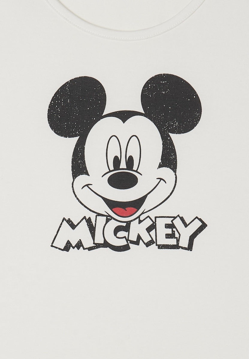 MICKEY VINTAGE ROCK × LEATHER CARGO EST.2024-2025