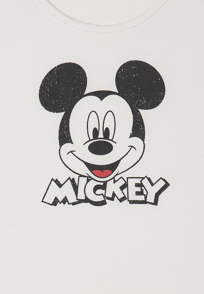 MICKEY VINTAGE ROCK × LEATHER CARGO EST.2024-2025