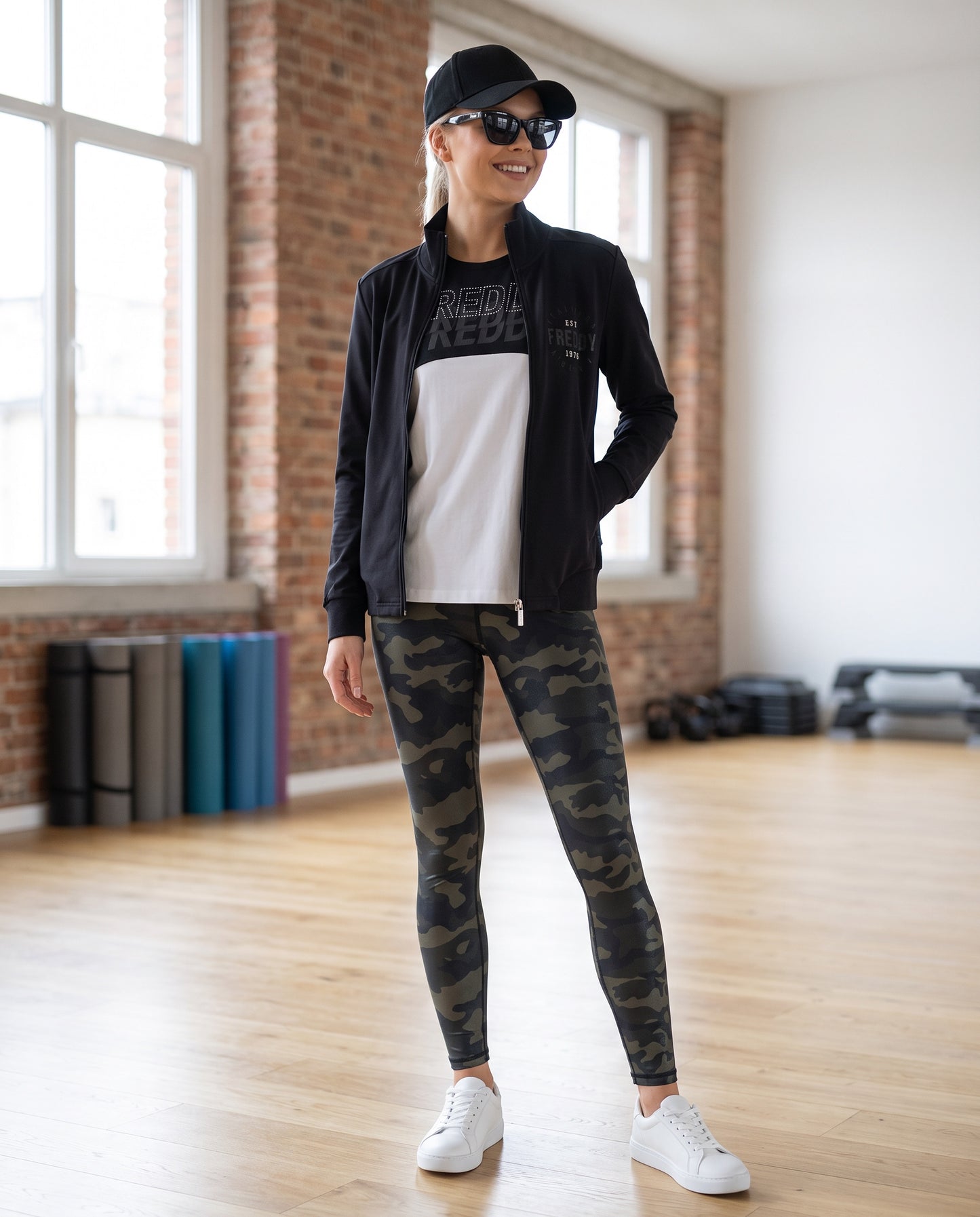 URBAN CAMO ATHLEISURE EST.2018-2023