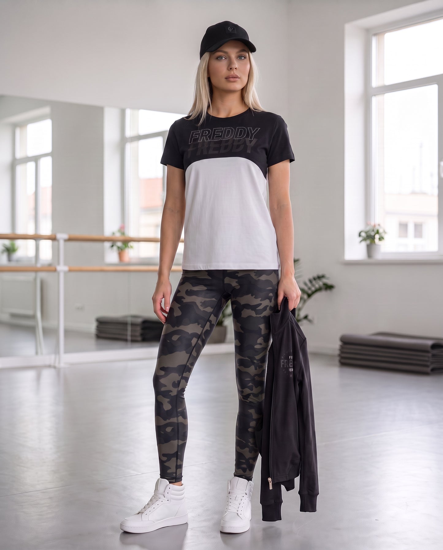 URBAN CAMO ATHLEISURE EST.2018-2023