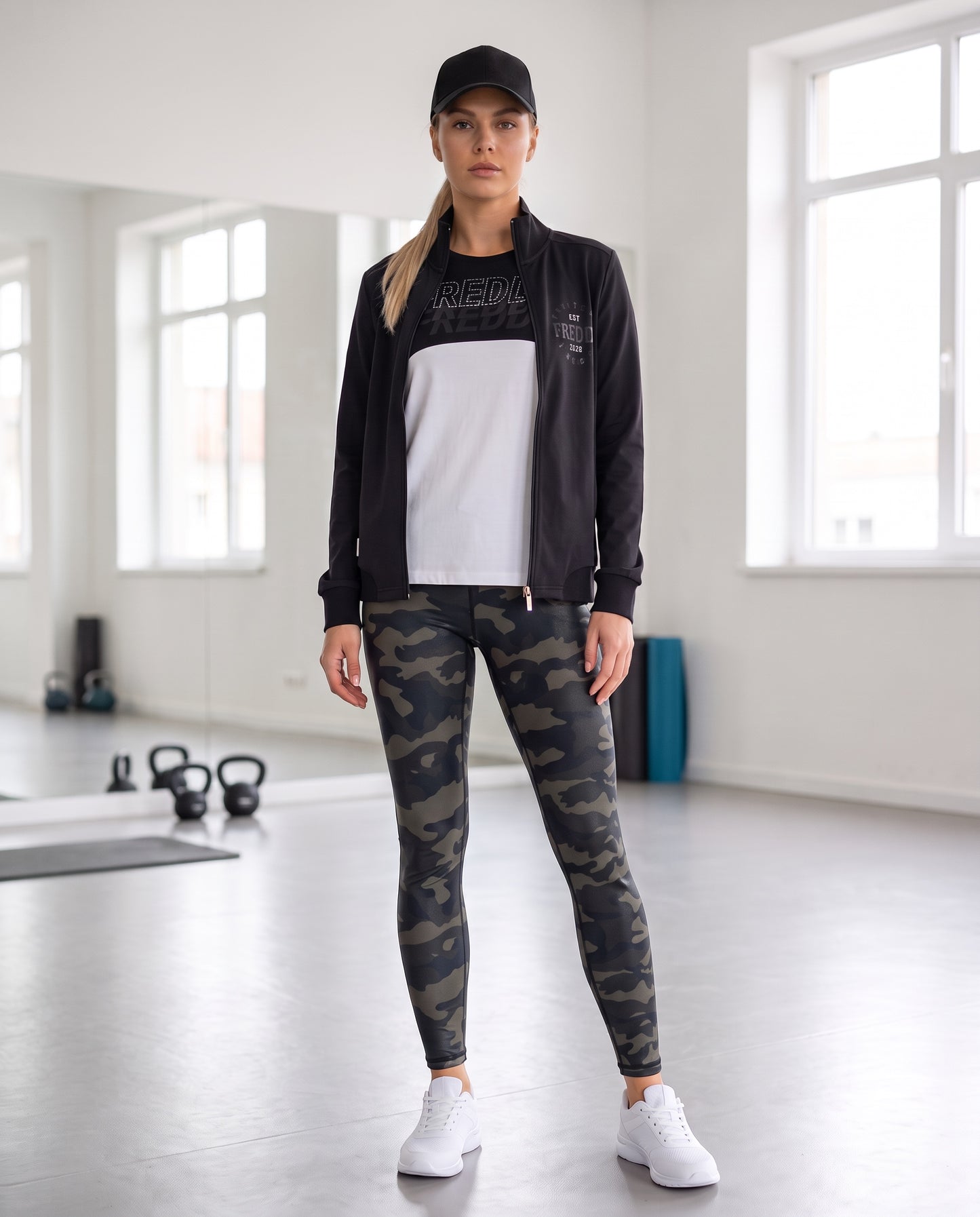 URBAN CAMO ATHLEISURE EST.2018-2023