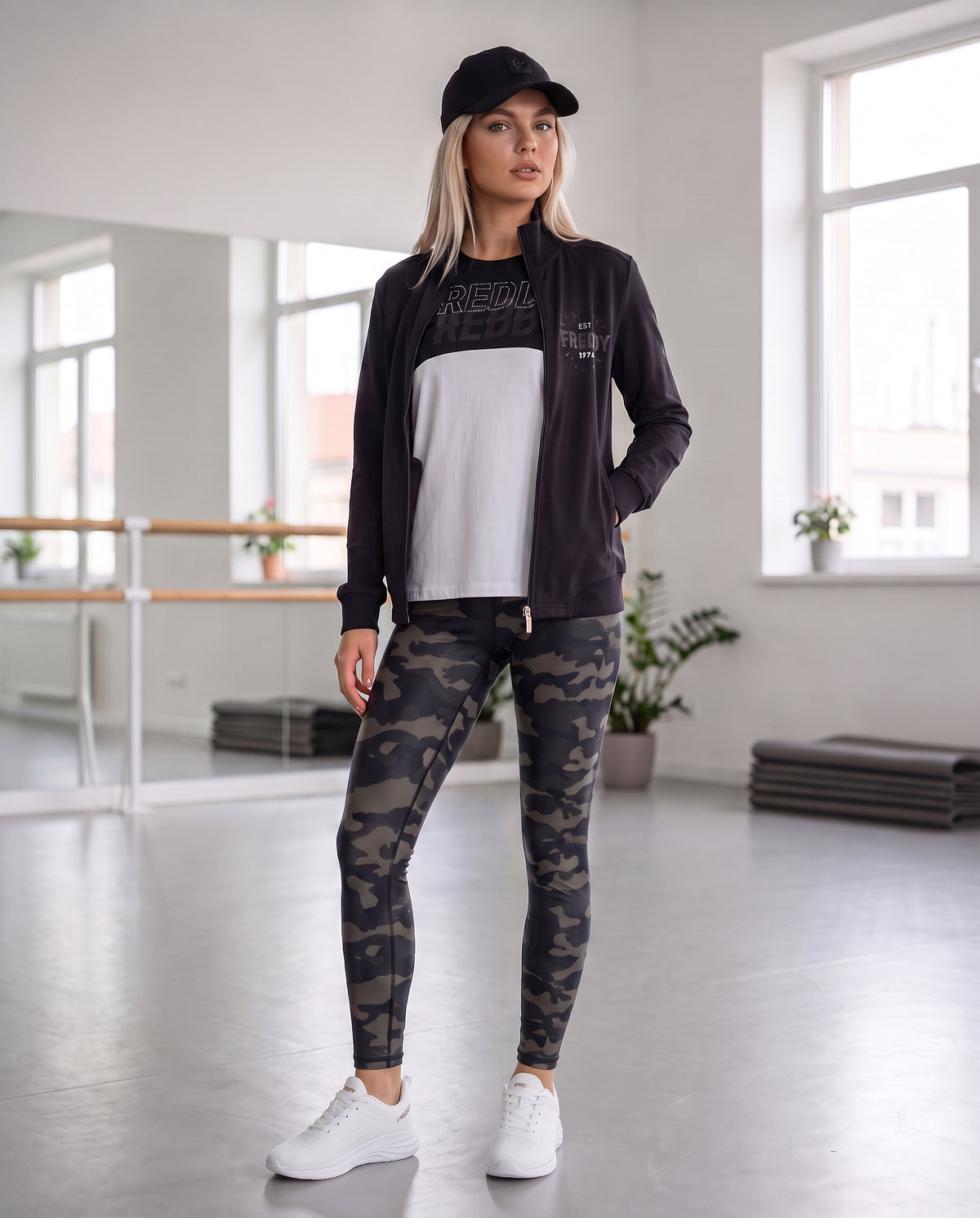 URBAN CAMO ATHLEISURE EST.2018-2023