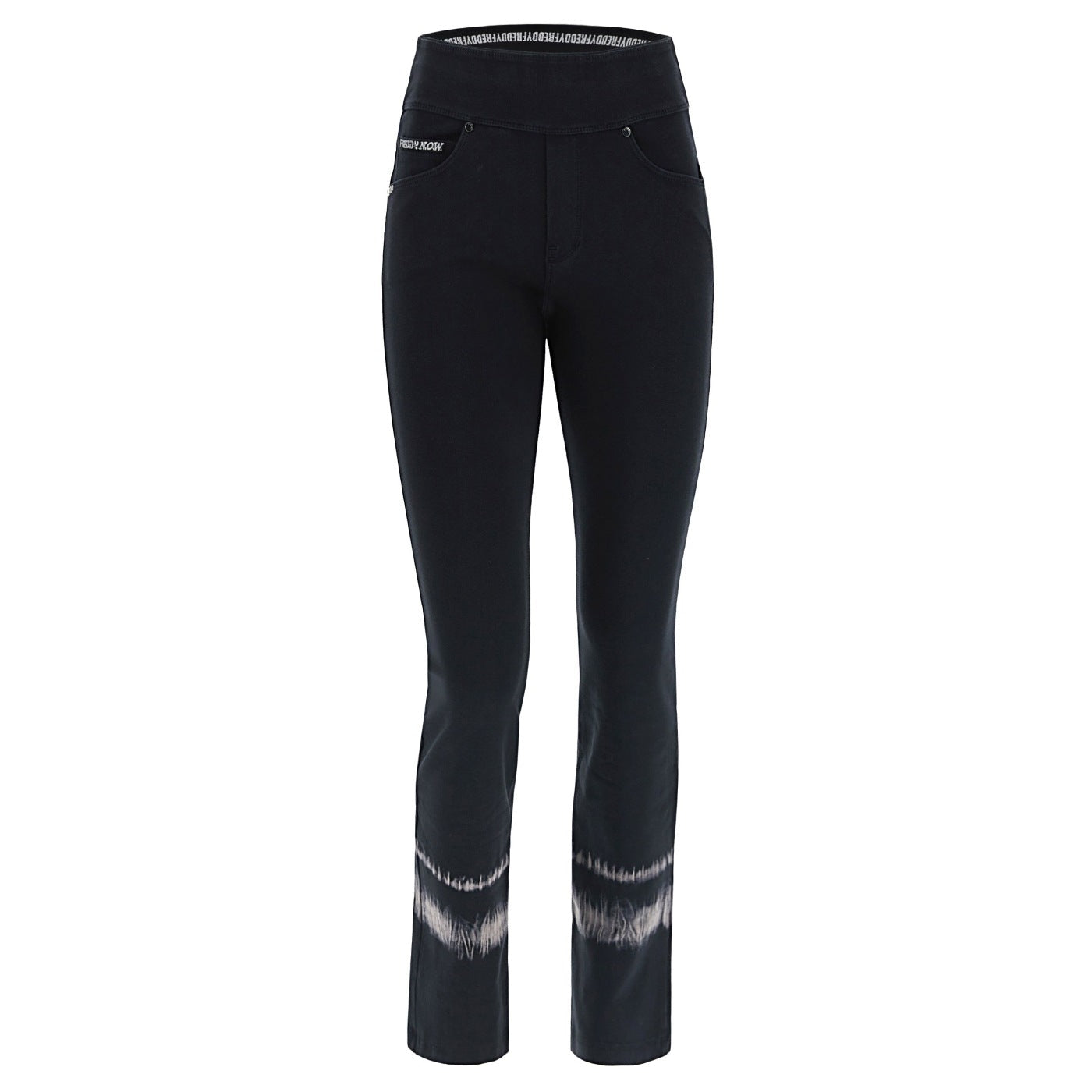 LUXE BLACK : STUDS & TIEDYE EST.2024-2025
