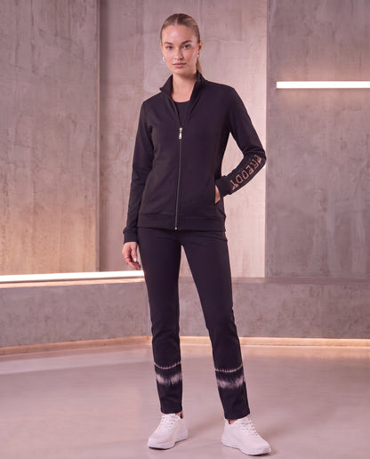 LUXE BLACK : STUDS & TIEDYE EST.2024-2025