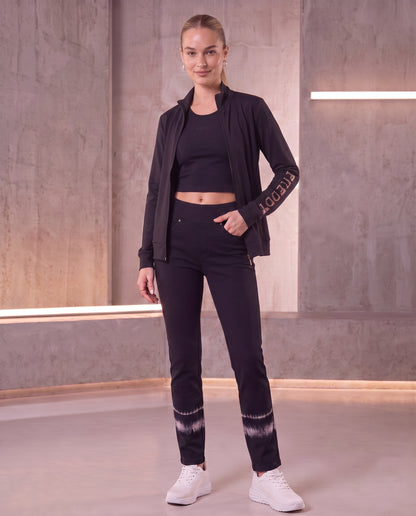 LUXE BLACK : STUDS & TIEDYE EST.2024-2025