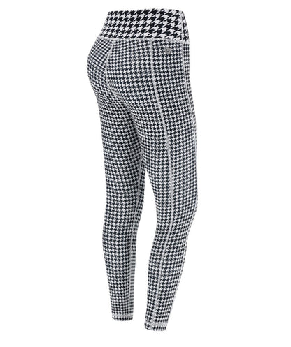 RED ACCENT & HOUNDSTOOTH MODE EST.2020-2025