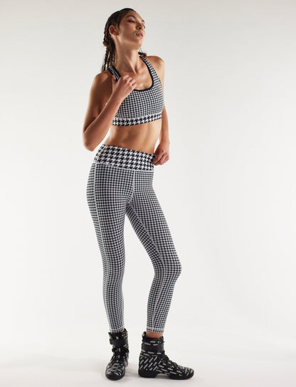 RED ACCENT & HOUNDSTOOTH MODE EST.2020-2025