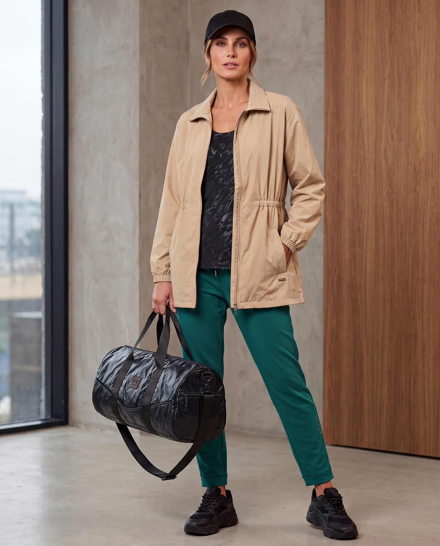 EARTH COLOR PERFORMANCE LOOK EST.2022-2025