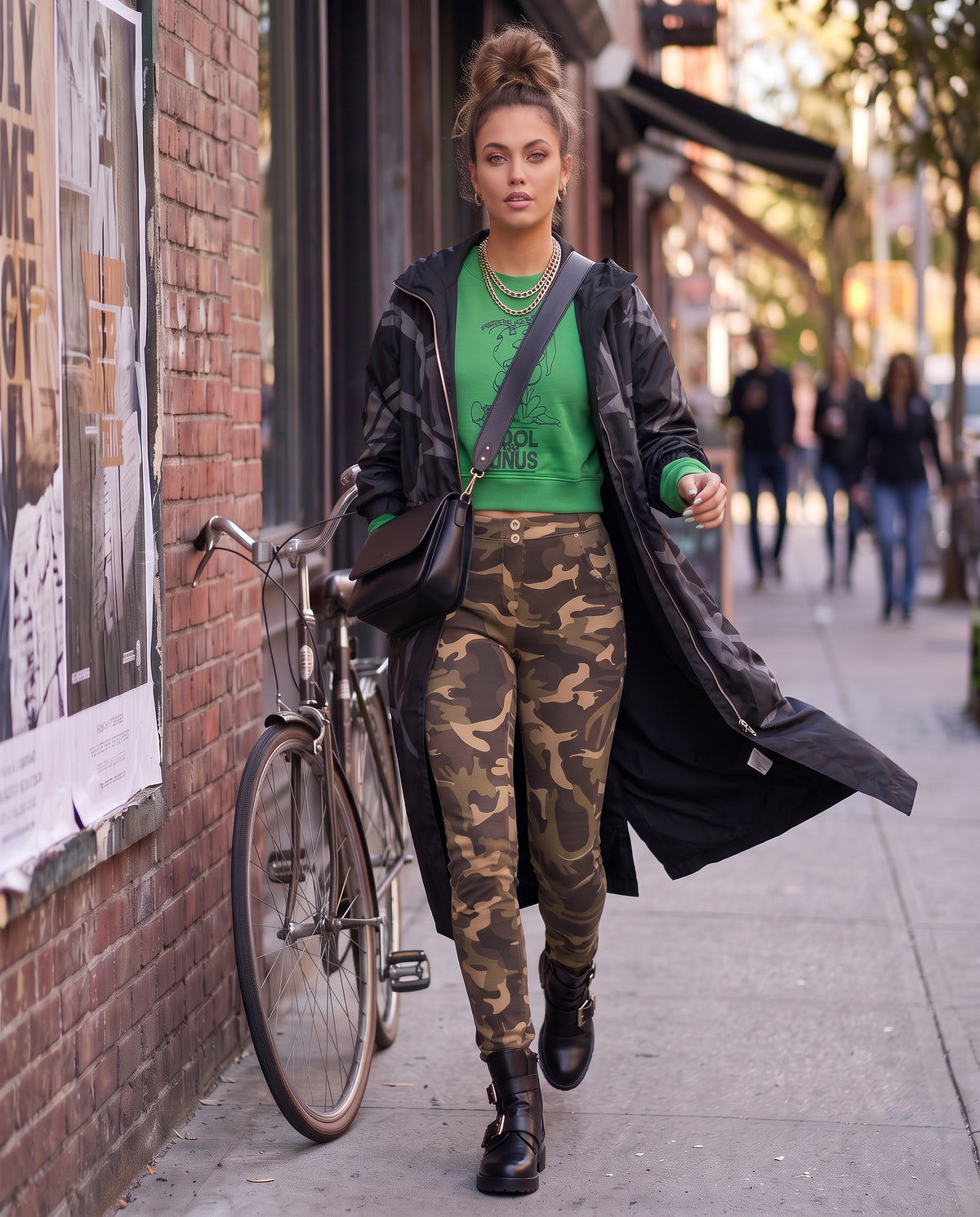 STREET MILITARY POP EST.2019-2023