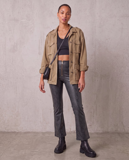 WILD EDGY KHAKI EST.2021-2023