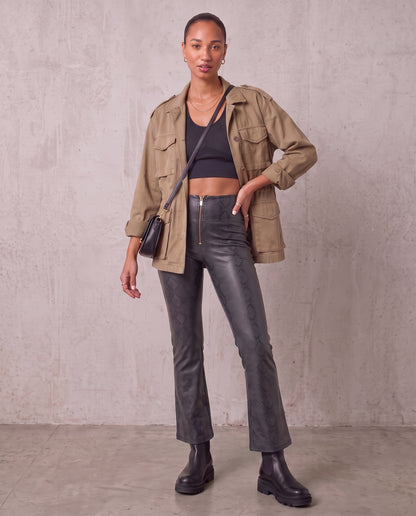 WILD EDGY KHAKI EST.2021-2023