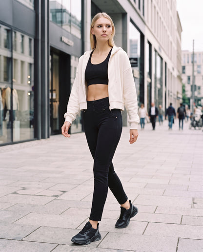 MONOCHROME HIGH-STREET CHIC EST.2019-2021