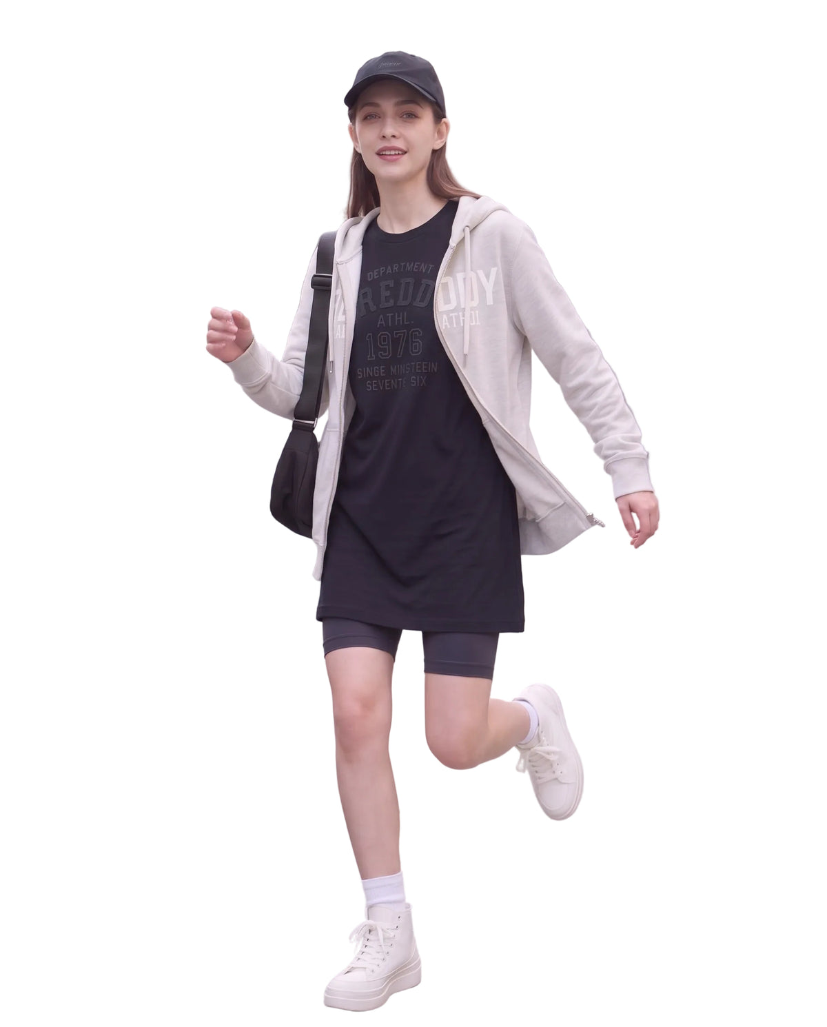 URBAN COLLEGE ATHLEISURE OUTFIT EST.2019-2024