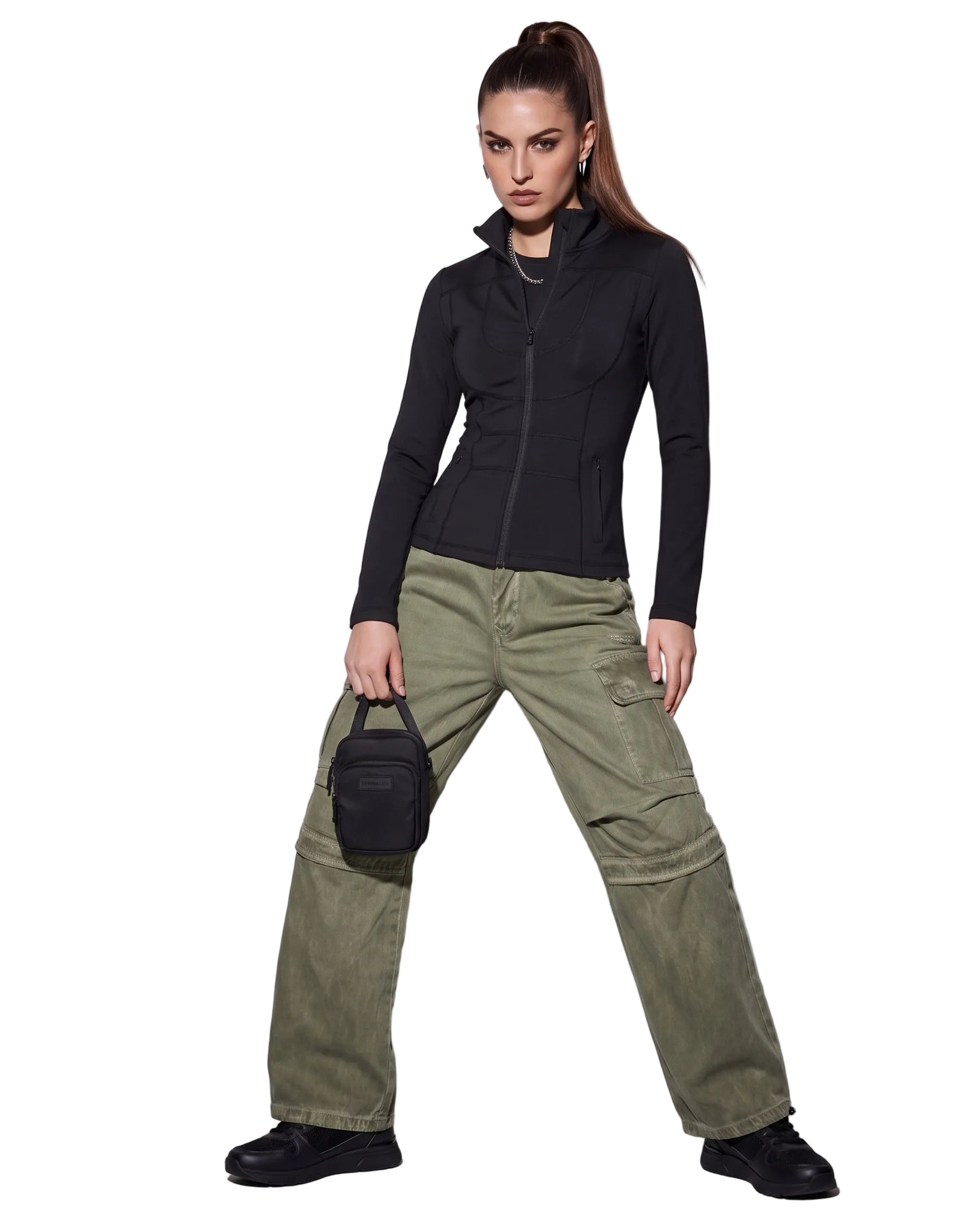 CORSET MILITARY MODE EST.2024-2025