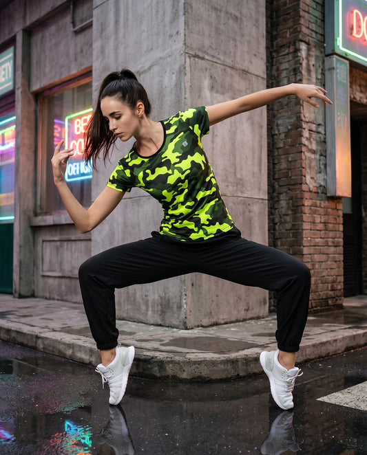 NEO-STREET ATHLETE　EST.2021－2023