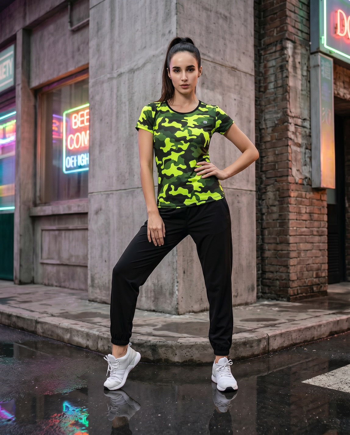 NEO-STREET ATHLETE　EST.2021－2023